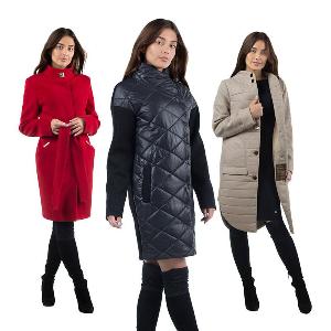 пальто, куртки, плащи и ветровки - верхняя женская одежда оптом от производителя Поселок Арбеково 001-2.jpg