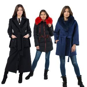 пальто, куртки, плащи и ветровки - верхняя женская одежда оптом от производителя Поселок Арбеково 001-1.jpg